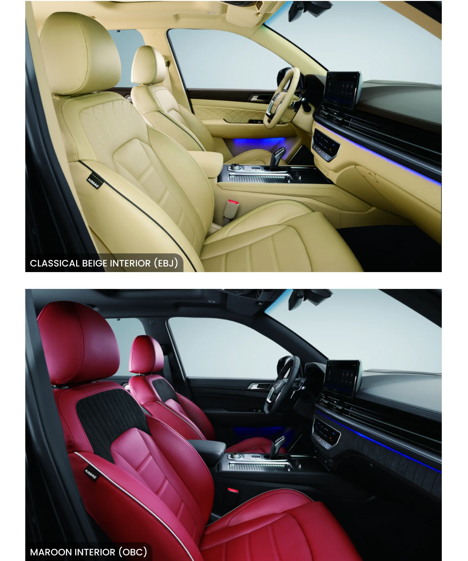 Comfort and style