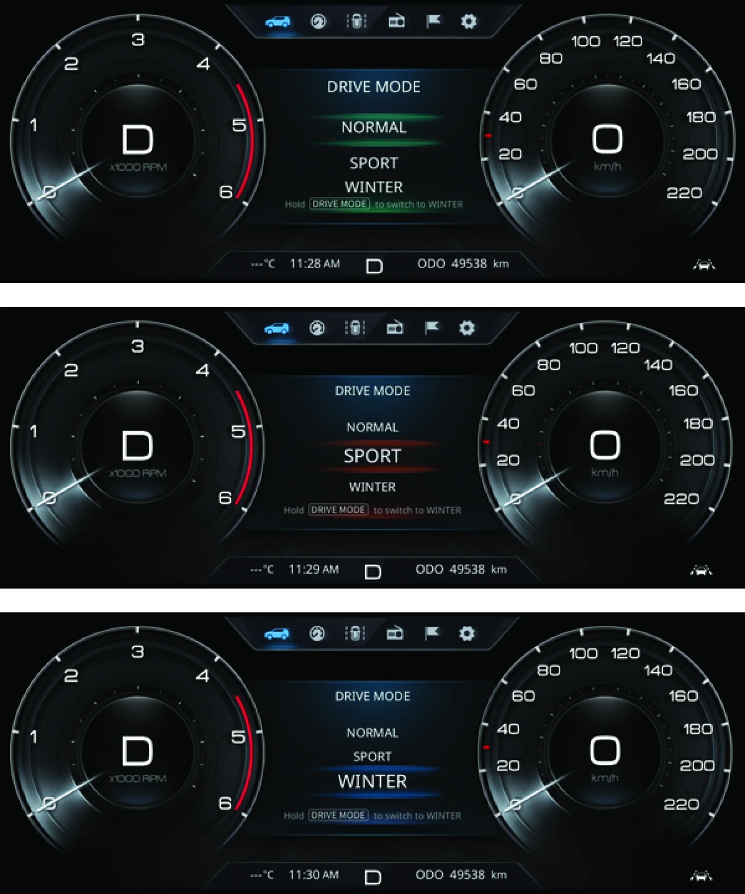 Engine Power